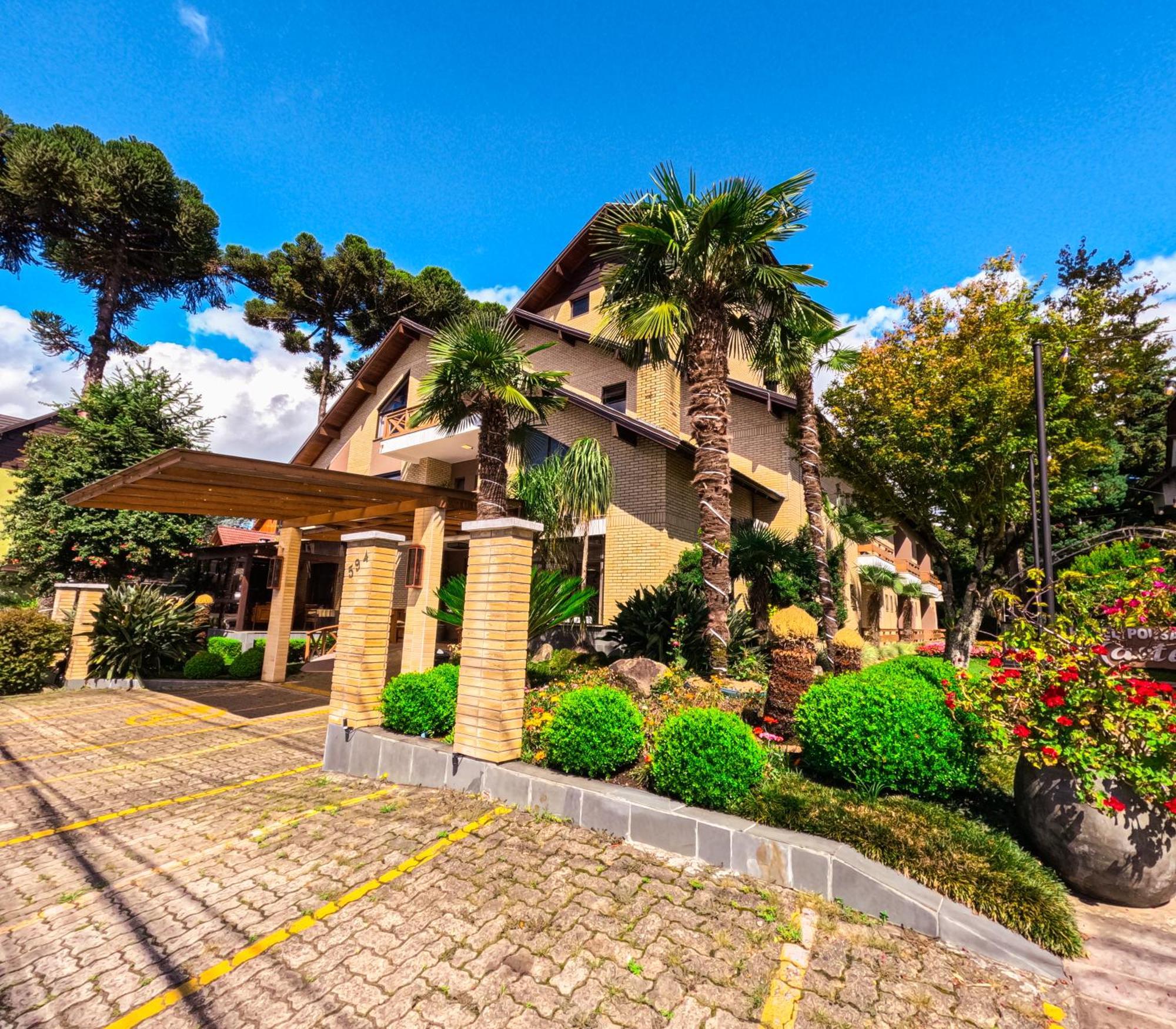 Hotel Kaster Gramado